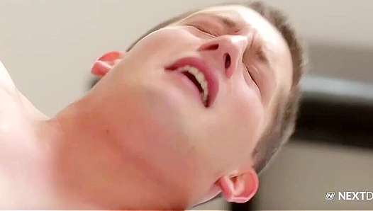 Lucas Knight and Drake Tyler ~ Sideways Slammer Next-Door Buddies