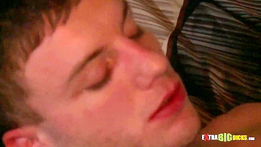 King of Anal: Jacques LaVere & Doug Acre Pound Each Other's Holes with Massive Dick