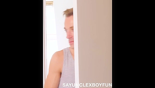 Twink Trio ~ Alexis Tivoli, Alex Morgan, and Jerome James in Hot Anal Threesome