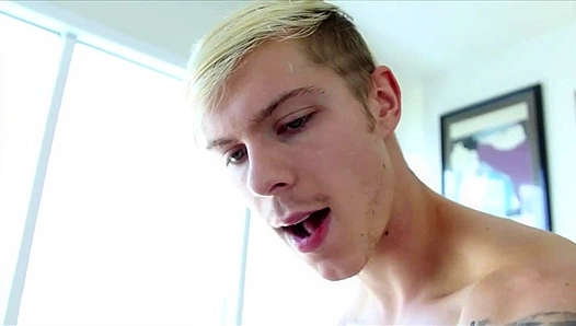 Doggystyle Bliss ~ Aldo Grey Pounds Tristan Sommers