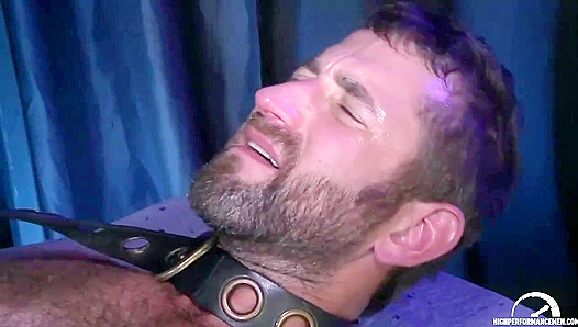 Vintage Passion ~ Jeremy Stevens & CJ Parker's Intense Encounter