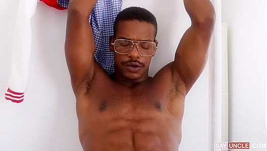 Shane Cook Can't Stop Banging Adrian Hart's Black Ass - Bully Session