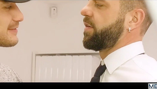 Hector de Silva & Dato Foland ~ Couch Fucking & Hole Drilling