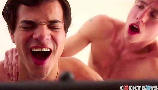 Justin Matthews Rides Levi Karter Wild in Legendary Cowgirl Bliss