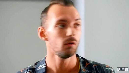 Dirty Deeds ~ Joey Mills and Felix Fox Turn Dry Cleaning into Hot Fucking