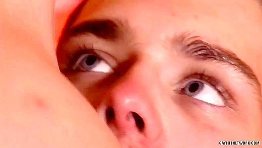 Lloyd Adams & Aaron Aurora ~ Euro Hotties Fucking Wild - Lollipop Twinks