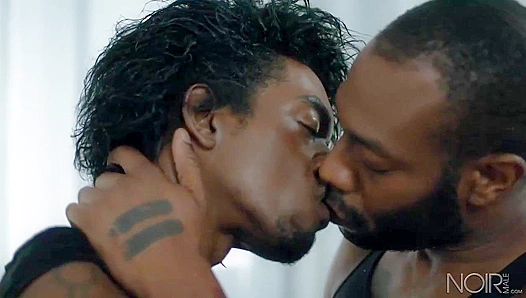 August Alexander & Jordan Jameson ~ A Steamy Hookup on Noir Male