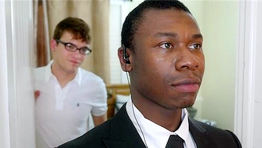 Big Black Cock Always Tops ~ Colton Casey & Damien Brooks