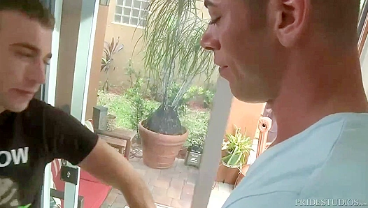 Plastic Perfection ~ Alexander Greene & Austin Keyes Go Hardcore with Extra Big Dicks