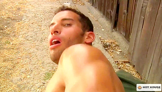 Derek Atlas & Ricky Decker ~ Country Boys Get It On - Hot House Sex