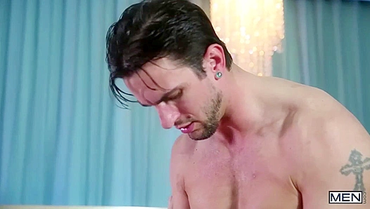 Aspen Puts It to the Tight Phenix Saint - Gods of Men