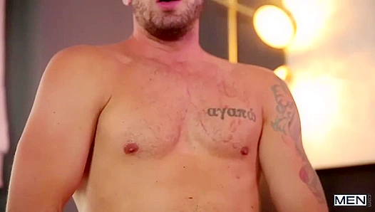 Colby Jansen Tempts Taken Wesley Woods ~ Drill My Tight Hole