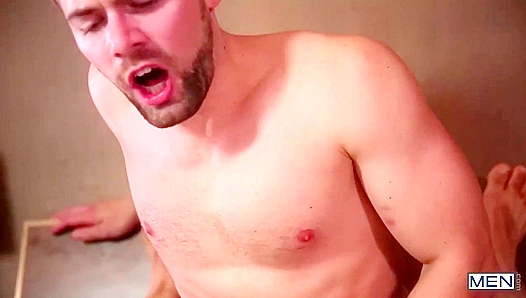 Str8 to Power ~ Diego Sans & Griffin Barrows' Forbidden Political Seduction