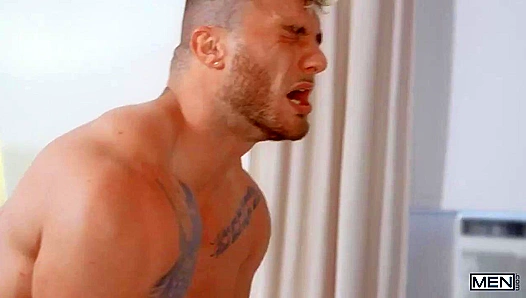 William Seed Drills My Hole in Wild Porno Frenzy