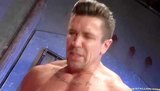 Raging Passion ~ Trenton Ducati & Seven Dixon's Filthy Encounter