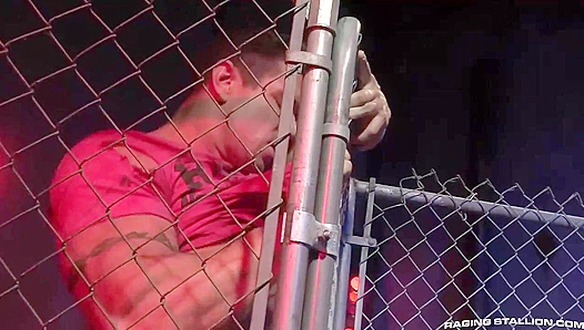 Raging Passion ~ Trenton Ducati & Seven Dixon's Filthy Encounter