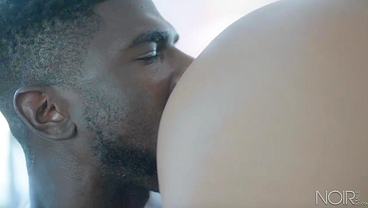 Sun-soaked Seduction ~ Dillon Diaz, Devin Trez & Zeno Rey Heat Up Noir Male