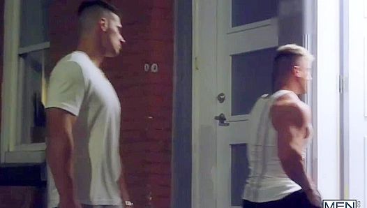 William Seed Steals the Show ~ Foursome Fucking & Drilling Holes