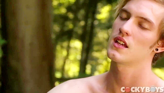 Cocky Boys ~ Scenic Sex with Jaxon Radoc & Max Carter