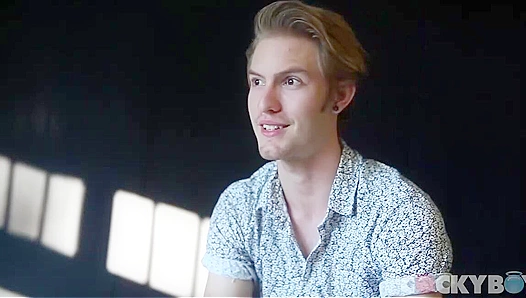 Cocky Boys ~ Scenic Sex with Jaxon Radoc & Max Carter