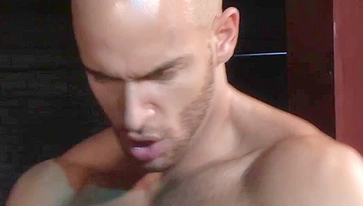 Naughty Nymphos ~ Paul Wagner & Sean Zevran Fuck Hard - Falcon Studios