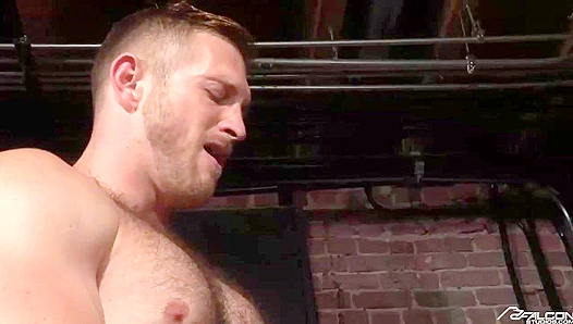 Naughty Nymphos ~ Paul Wagner & Sean Zevran Fuck Hard - Falcon Studios