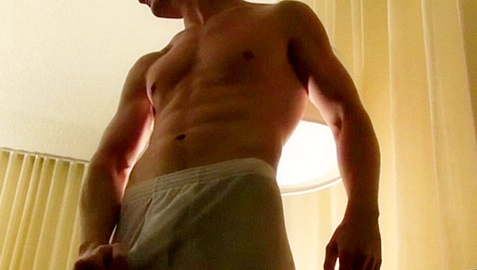 Teen Hottie Elder Redelman Cums Wild On Camera - Missionary Boys