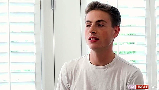 Britain Westbury & Alex Killian ~ Big Dick Massage Mastery - Say Uncle Classics