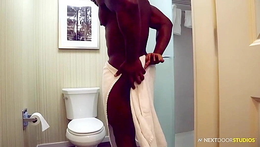 Mustang's Wild Masturbation Frenzy - Nextdoor Originals