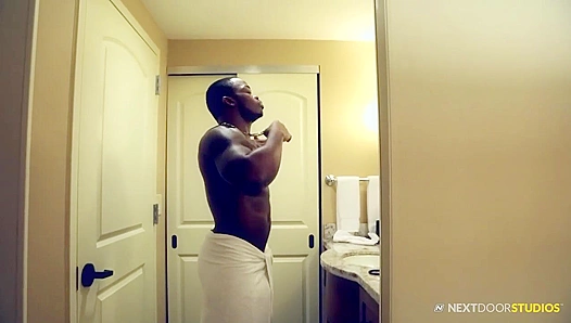 Mustang's Wild Masturbation Frenzy - Nextdoor Originals