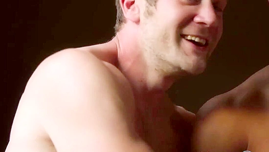 Colby Keller & Seth Santoro ~ Hard Gay Banging with Cocky Boys