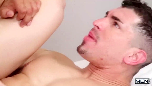 Butt Blasting Bonanza ~ Topher Di Maggio & Jeremy Spreadums Reign Supreme