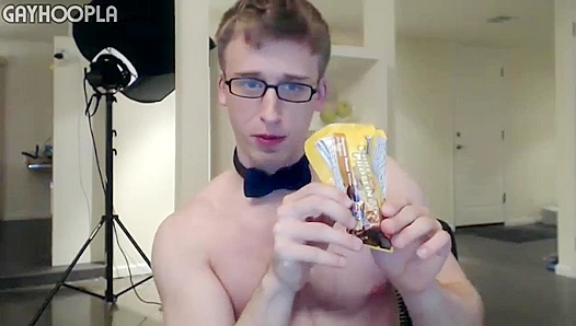 Bow-Tied Beauty DmitryDick Janks Fiercely