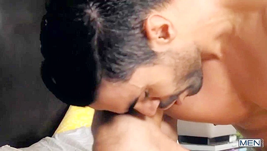 Divine Mission ~ Cazden Hunter & Arad Winwin's Sacred Gay Love