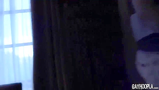 Rough Threesome ~ JJ Swift, Dmitry Dickov, and Cole Money Go Wild - GAY XxX