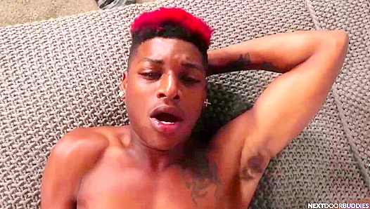 Kyle Wyncrest and Ty Santana ~ Hot Neighbor Anal Action