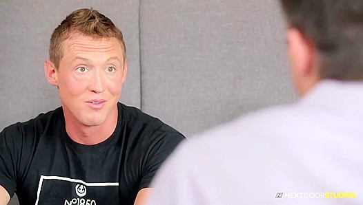 Hot Sex With Derrick Dime & Pierce Hartman ~ Nextdoor Originals NSFW,。,!