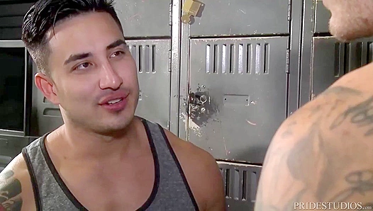 Vacation Buddies ~ Hunter & Christian's Happy Dick Adventure