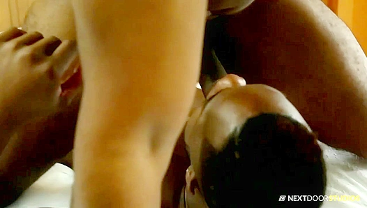 Black Kings XL & Bam Bam ~ Majestic Erotic Neighbors