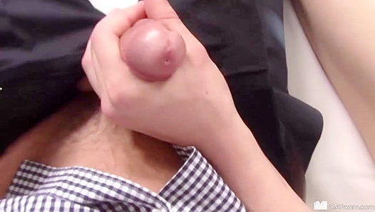 Morgan Shades Dominates Max Bradley's Ass in Intense Butt Session - XXX GAY