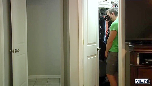 Michael DelRay Drills Phenix Saint's Tight Hole