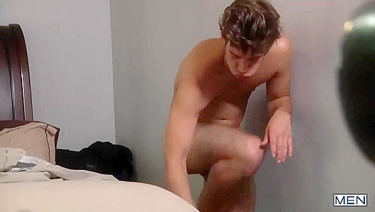 Michael DelRay Drills Phenix Saint's Tight Hole