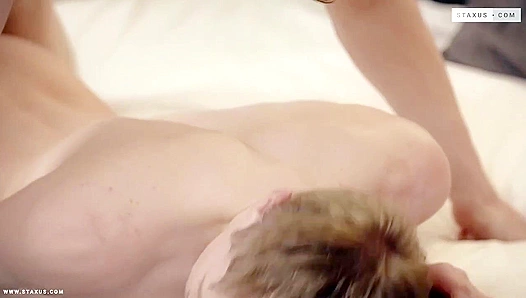 Jaro Stone & Milan Sharp ~ Twink Anal Bliss - Gay XXX