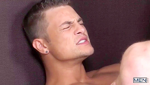 Charlie Pattinson & Paul Canon ~ From Straight toGay Anal Bliss