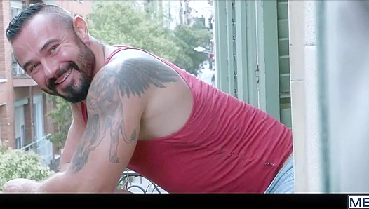 Jessy Ares Rides Ken Rodeo Wild in Their Steamy Cowgirl Finale
