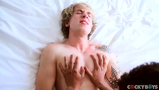 Hardcore Flipping Fun ~ Damien Gunn & Lukas Grande Go Wild