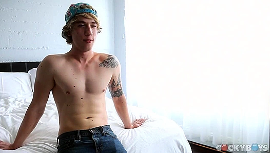 Hardcore Flipping Fun ~ Damien Gunn & Lukas Grande Go Wild