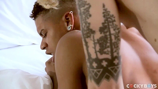 Hardcore Flipping Fun ~ Damien Gunn & Lukas Grande Go Wild