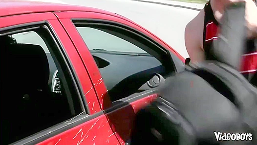 Justin LeBeau & Jett Black ~ Magnificent Anal Delights - Cocky Boys Seduction