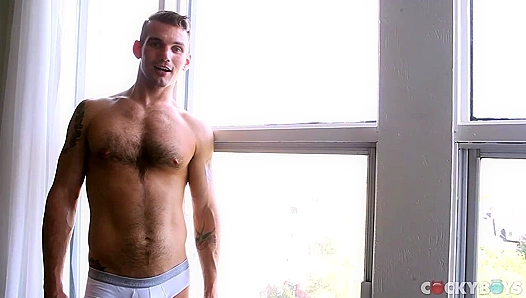 Chris Harder & Sonny Stewart Flip and Deep Fuck - Cocky Boys